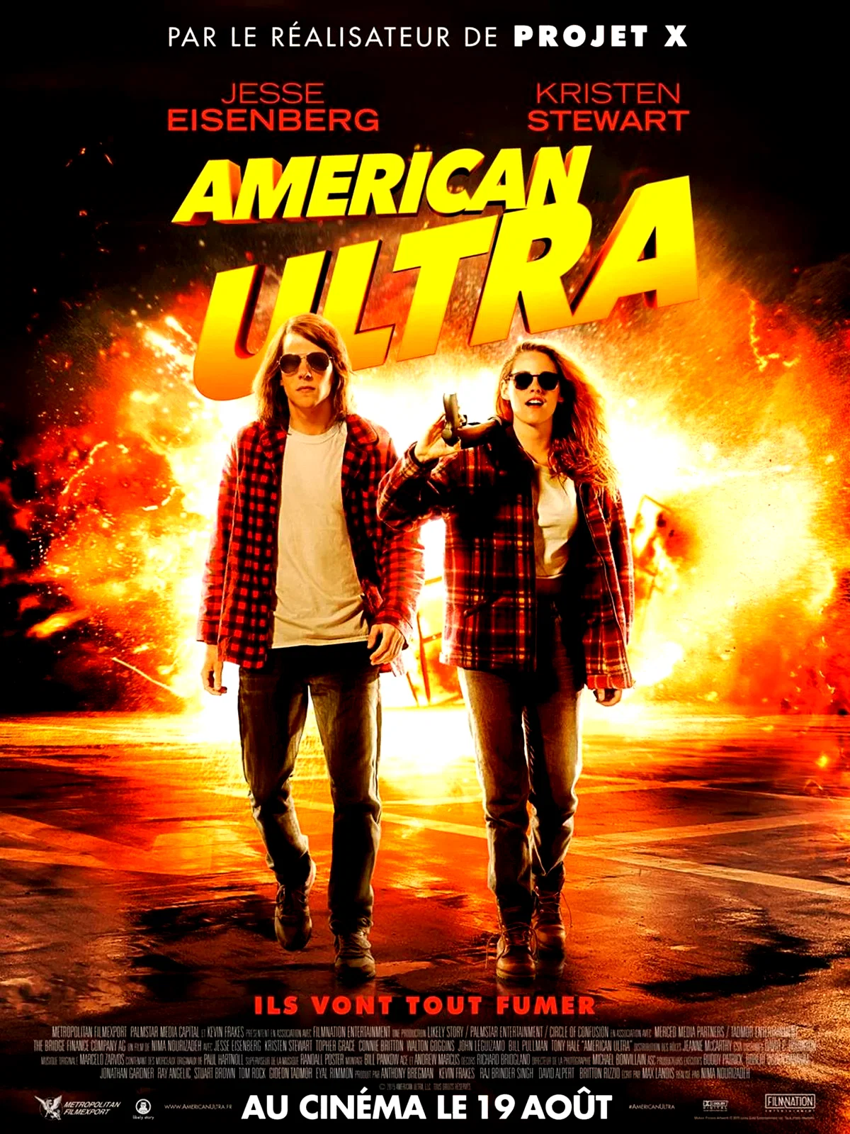 Photo 2 du film : American Ultra