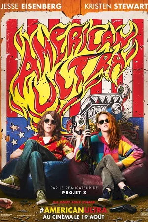 Affiche du film : American Ultra