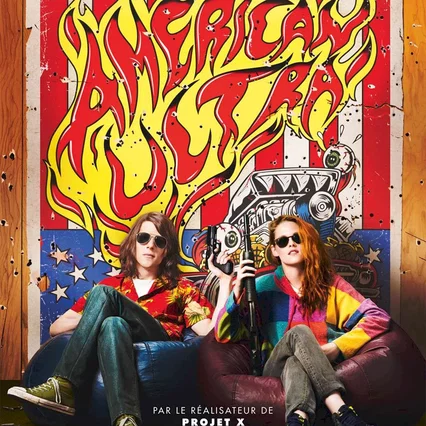 Miniature photo du film : American Ultra