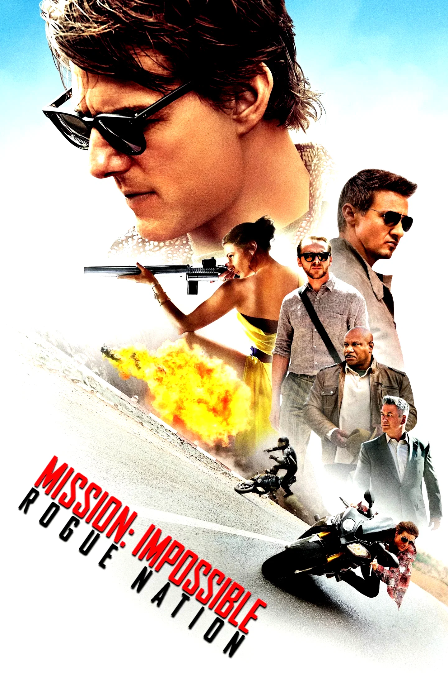 Photo 2 du film : Mission : Impossible, Rogue Nation
