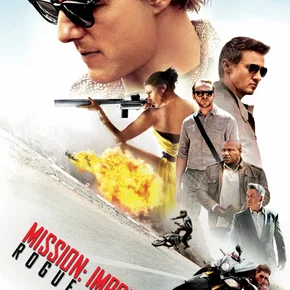Photo du film : Mission : Impossible, Rogue Nation