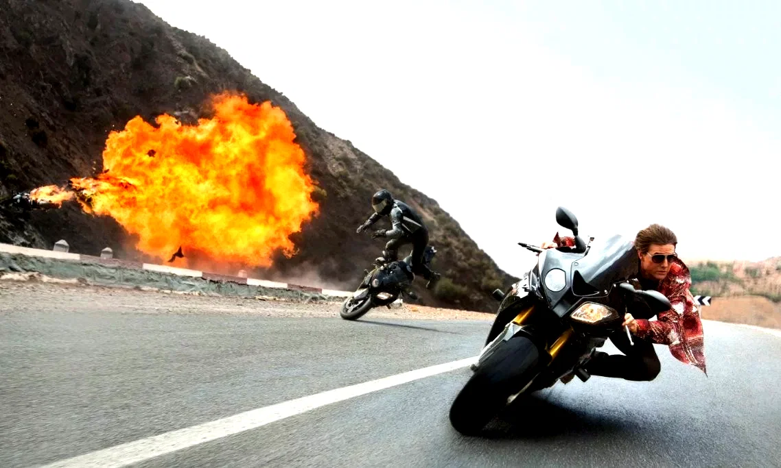 Photo 3 du film : Mission : Impossible, Rogue Nation