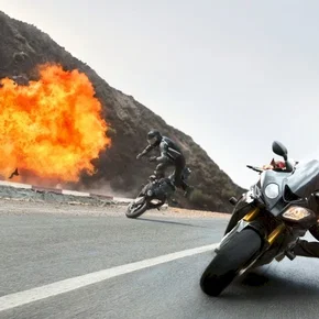 Photo du film : Mission : Impossible, Rogue Nation