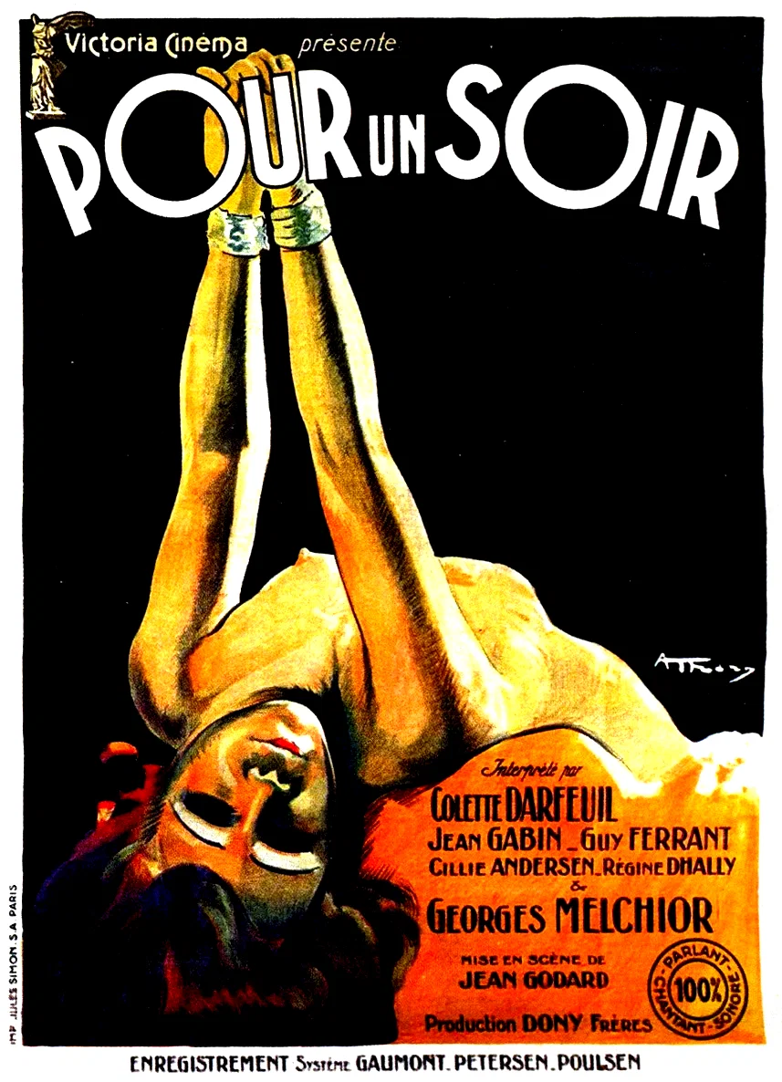 Affiche du film : Pour un soir