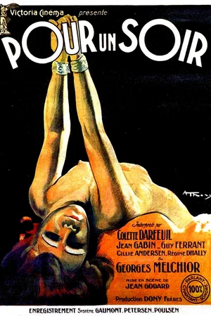 Affiche du film : Pour un soir