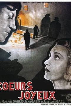 Affiche du film Coeurs joyeux