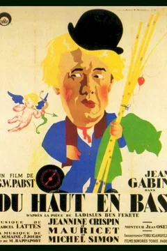 Affiche du film Du haut en bas