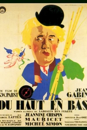 Affiche du film : Du haut en bas