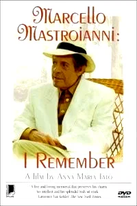 Affiche du film : Marcello mastroianni je me souviens