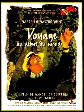 Affiche du film : Voyage au début du monde