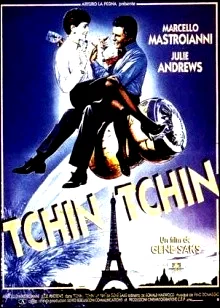 Affiche du film : Tchin tchin
