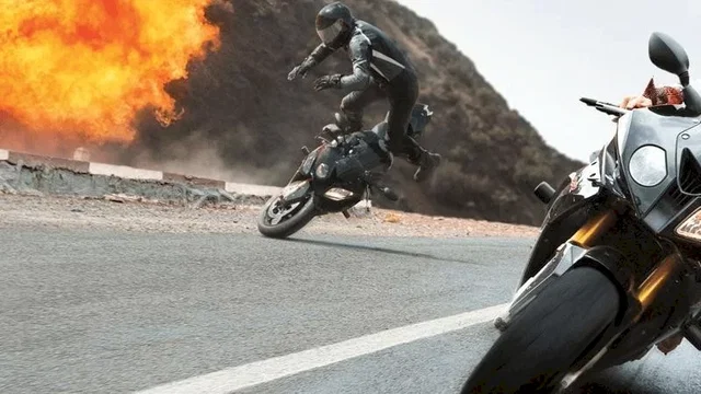 Affiche du film : Mission : Impossible, Rogue Nation