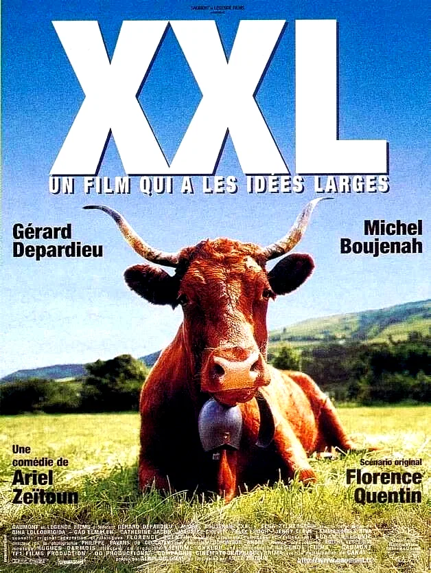 Affiche du film : Xxl
