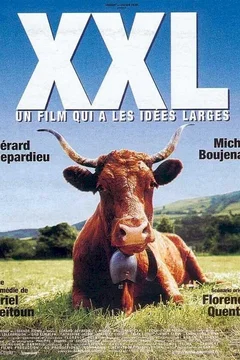 Affiche du film = Xxl