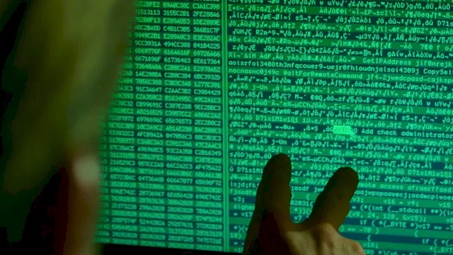 Affiche du film : Hacker