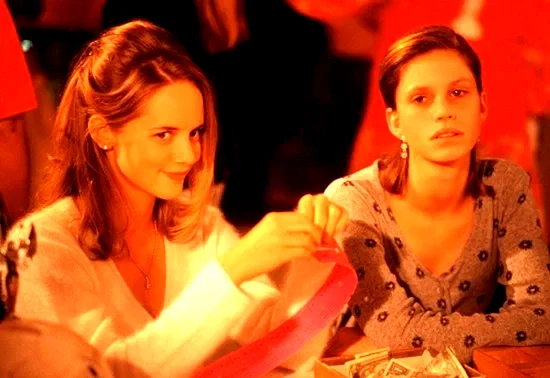 Photo 3 du film : Amitie fatale