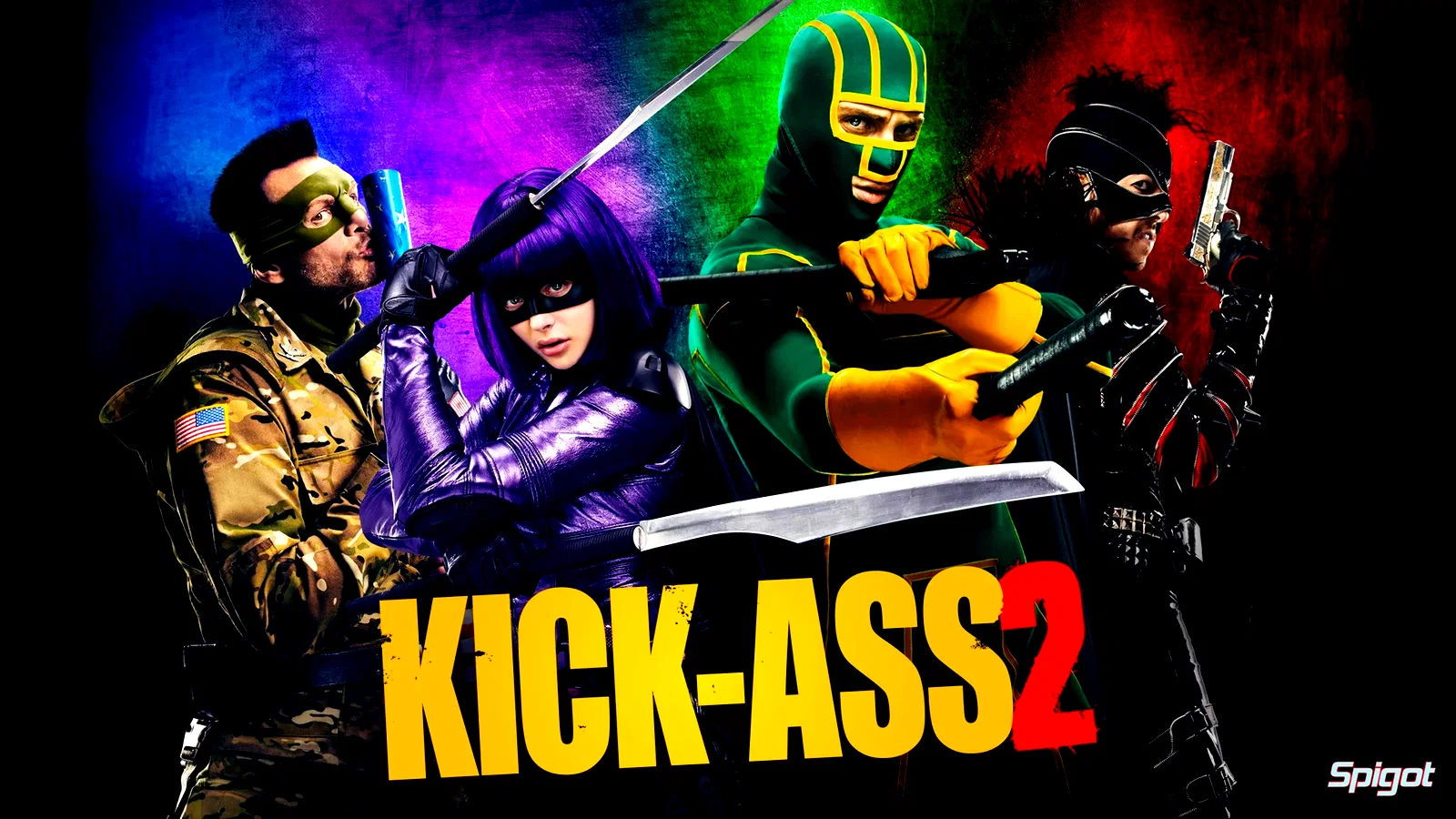 Photo 12 du film : Kick-Ass 2