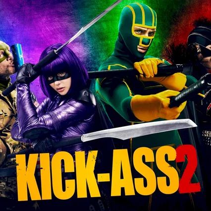 Miniature photo du film : Kick-Ass 2