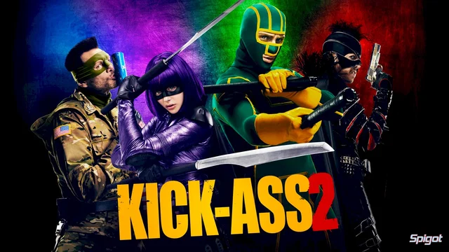 Photo du film : Kick-Ass 2