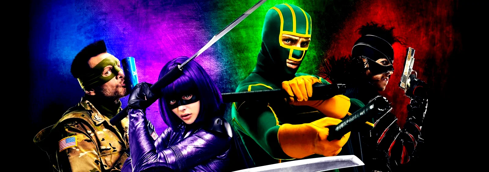 Photo 13 du film : Kick-Ass 2
