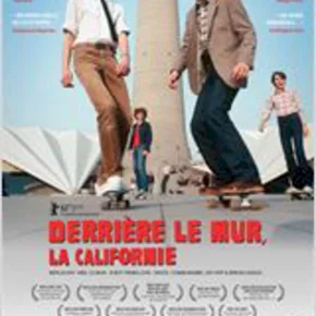 Photo du film : Derrière le mur, la Californie