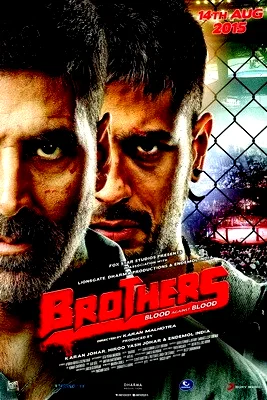 Affiche du film : Brothers