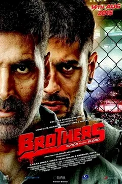 Affiche du film Brothers