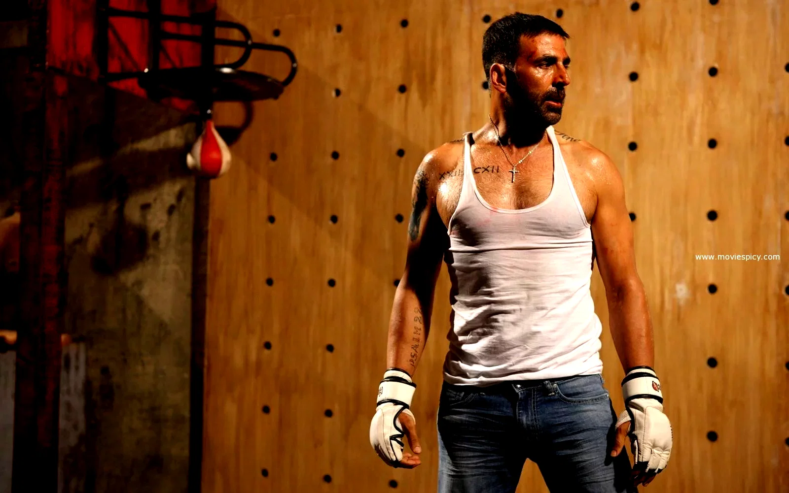 Photo 2 du film : Brothers