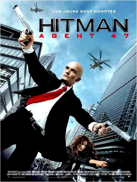 Affiche du film : Hitman : Agent 47