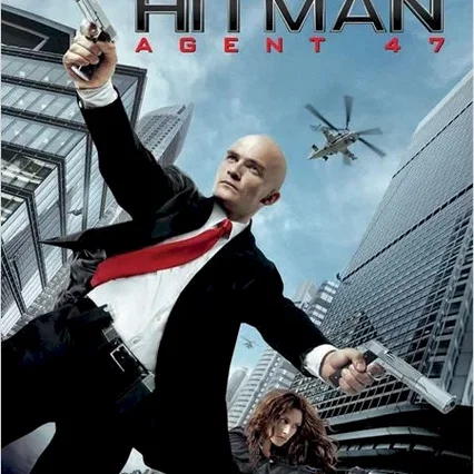 Miniature photo du film : Hitman : Agent 47