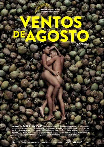 Affiche du film : Ventos de agosto