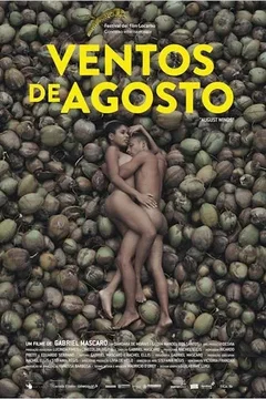 Affiche du film Ventos de agosto