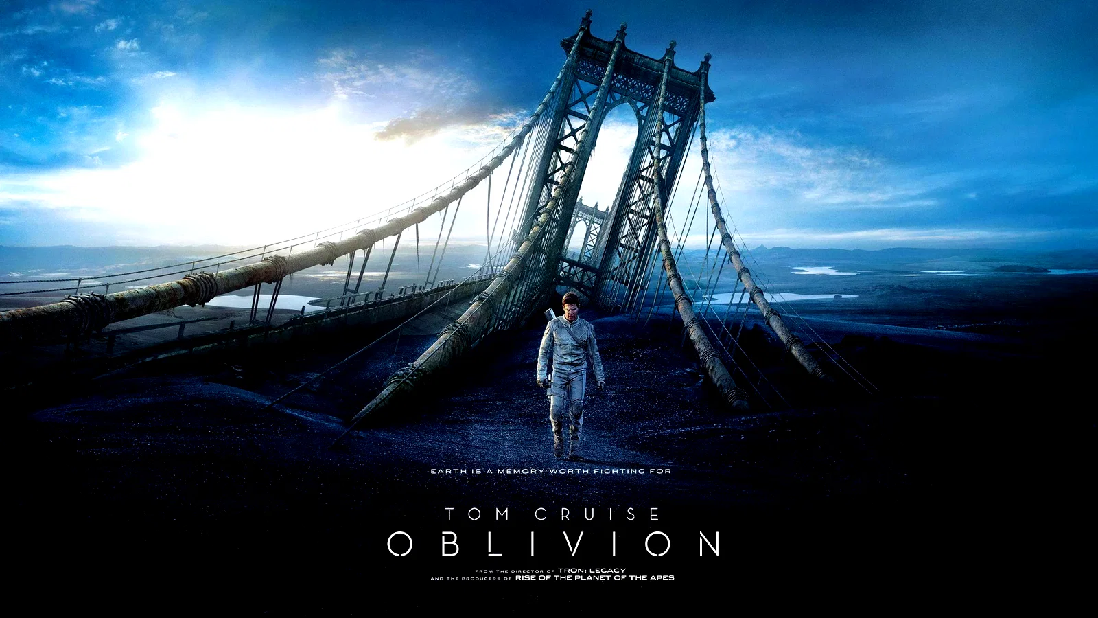 Photo 46 du film : Oblivion