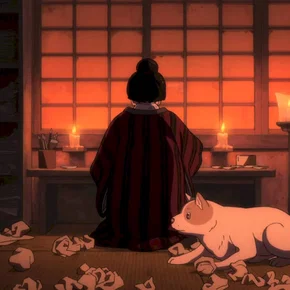 Photo du film : Miss Hokusai