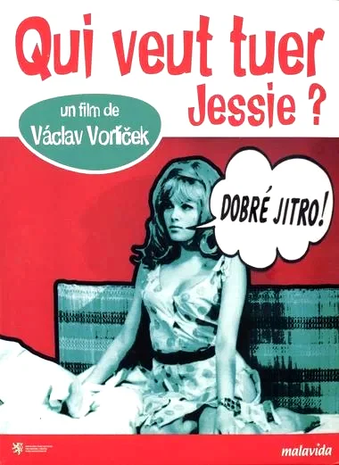 Affiche du film : Qui veut tuer Jessie ?