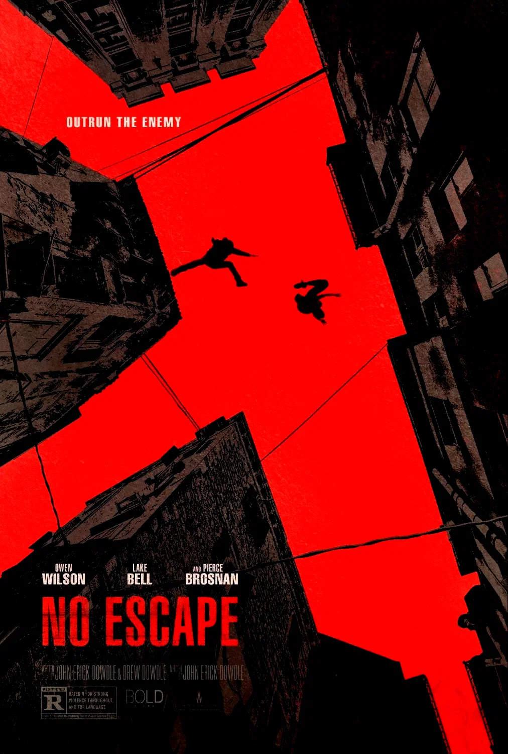 Photo 2 du film : No Escape