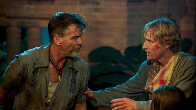 Affiche du film : No Escape