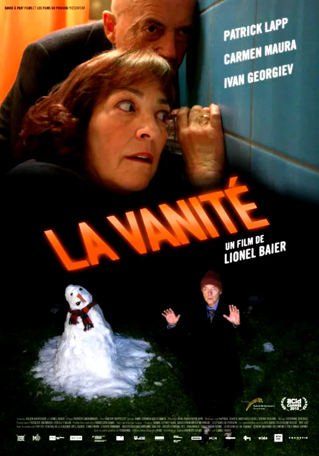 Affiche du film : La Vanité