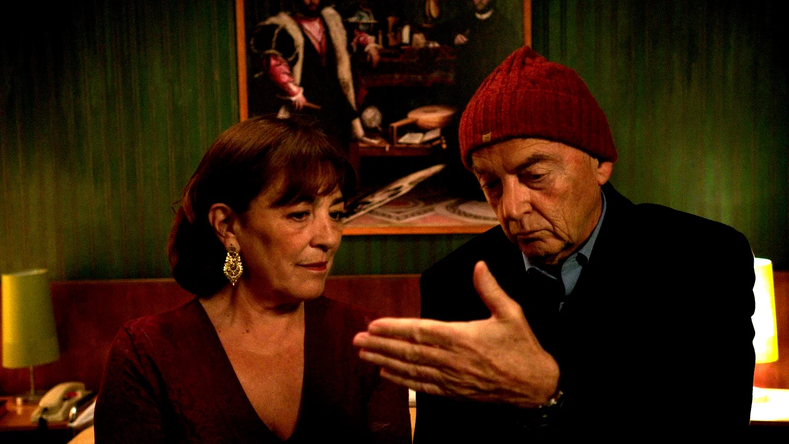 Photo 2 du film : La Vanité