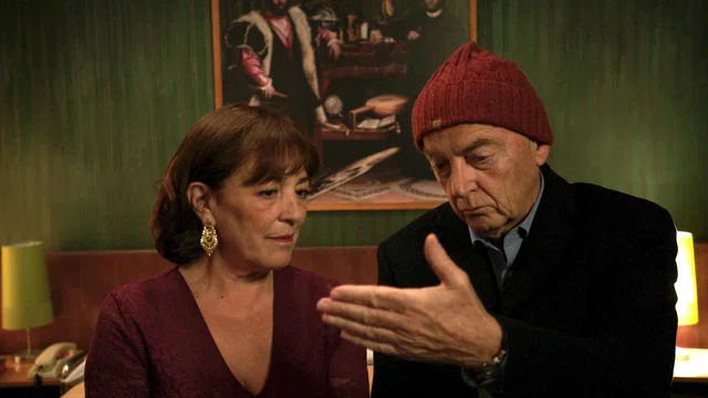 Affiche du film : La Vanité