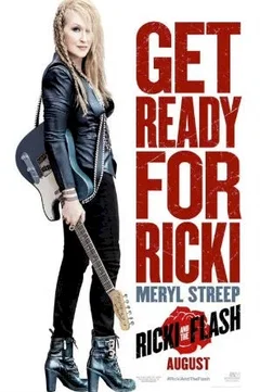 Affiche du film Ricki and the Flash
