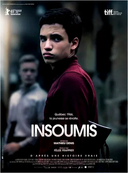 Affiche du film : Insoumis