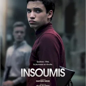 Photo du film : Insoumis
