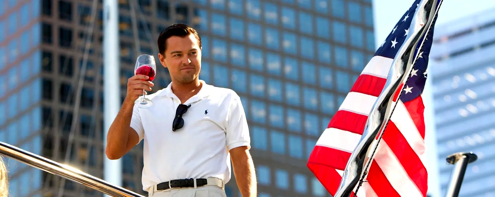 Photo 12 du film : Le Loup de Wall Street