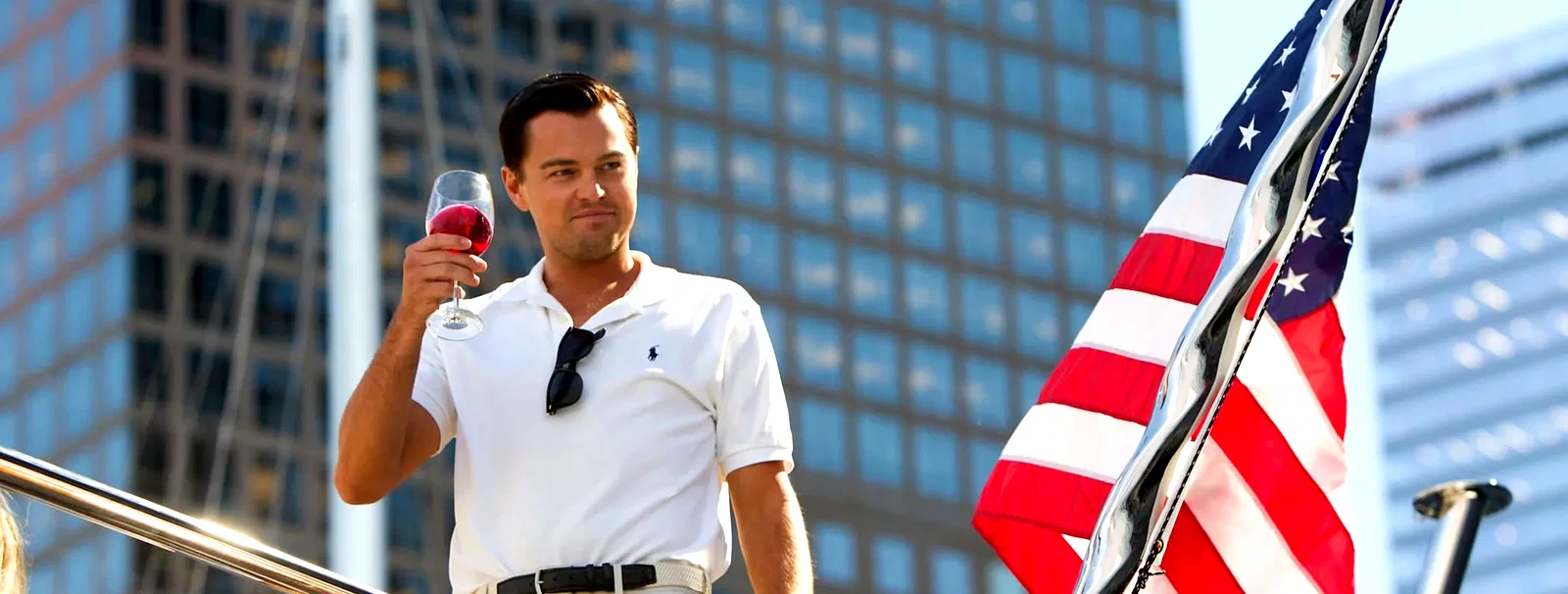 Photo 13 du film : Le Loup de Wall Street