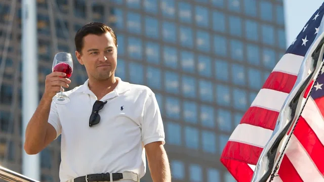 Affiche du film : Le Loup de Wall Street