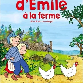 Photo du film : Les Aventures d'Emile à la ferme