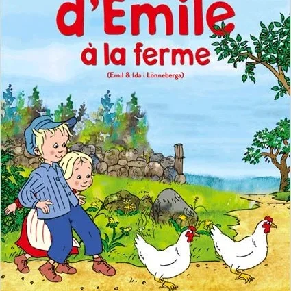 Miniature photo du film : Les Aventures d'Emile à la ferme
