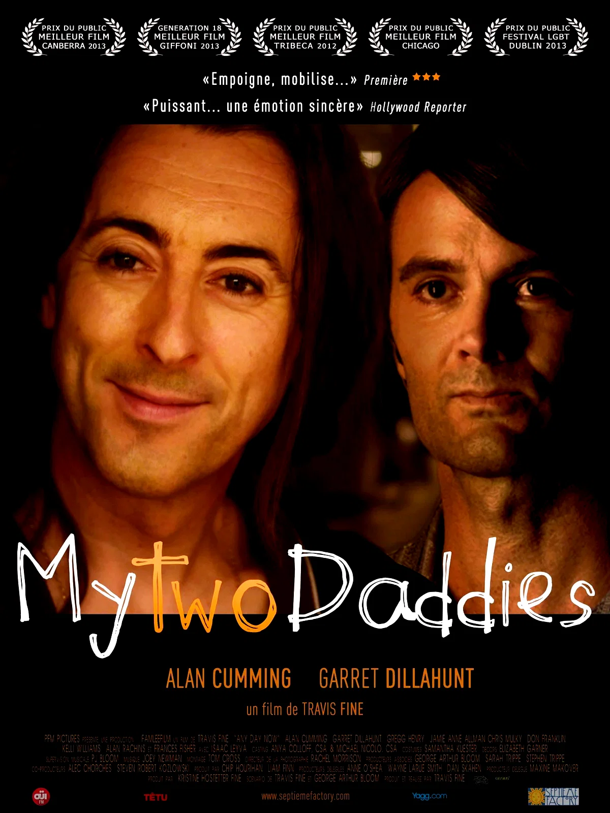 Affiche du film : My Two Daddies