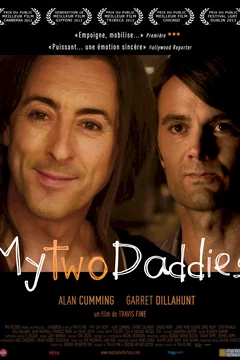 Affiche du film My Two Daddies
